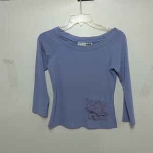 NECESSRY OBJECTS SMALL LONG SLEEVED TSHIRT